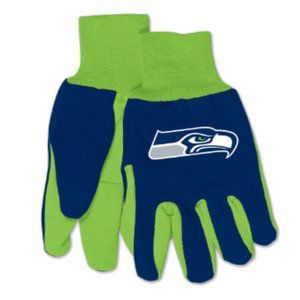 Seattle Seahawks WinCraft Utility Gloves